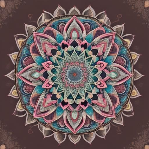mandala
dream