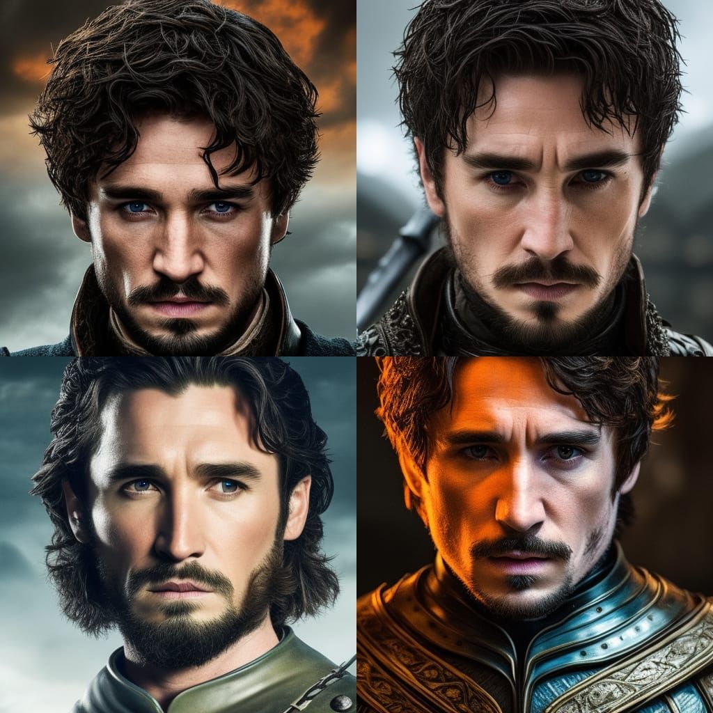 This was supposed to be Podrick Payne