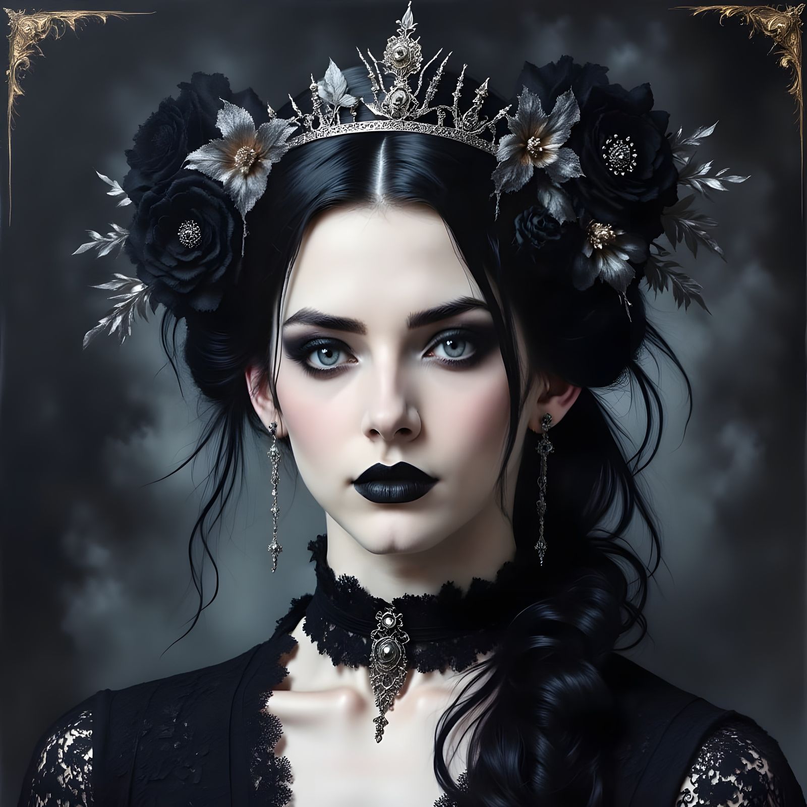Gothic Intensity