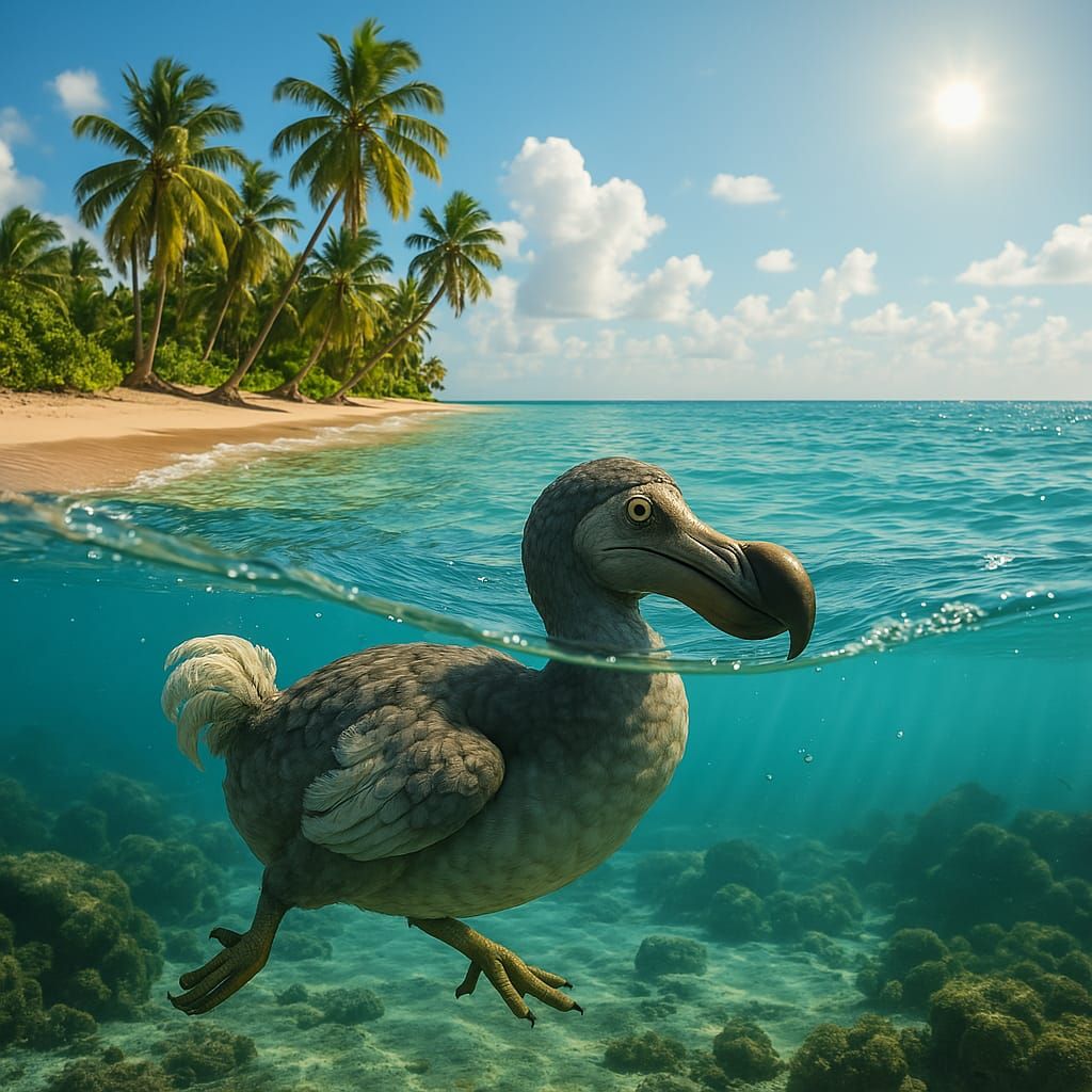 nostalgia dodo bird's life