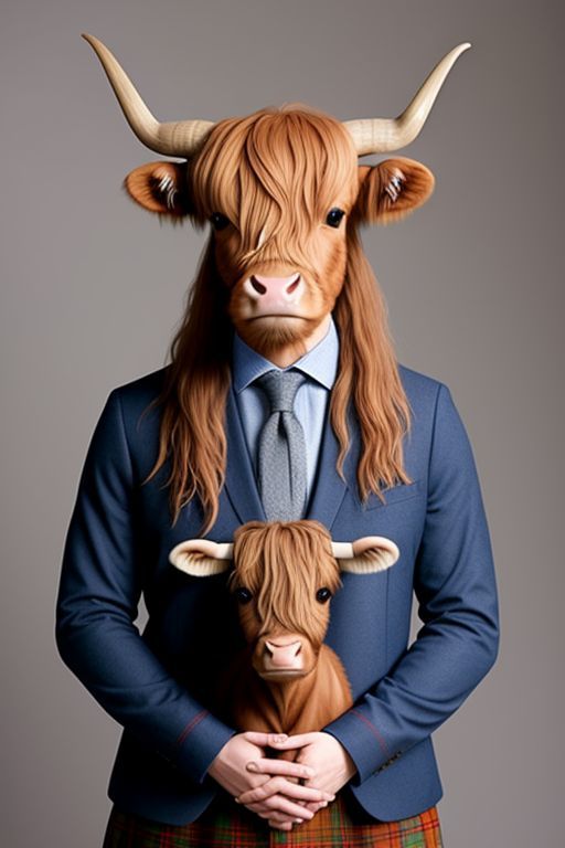 Human Animal Hybrid.