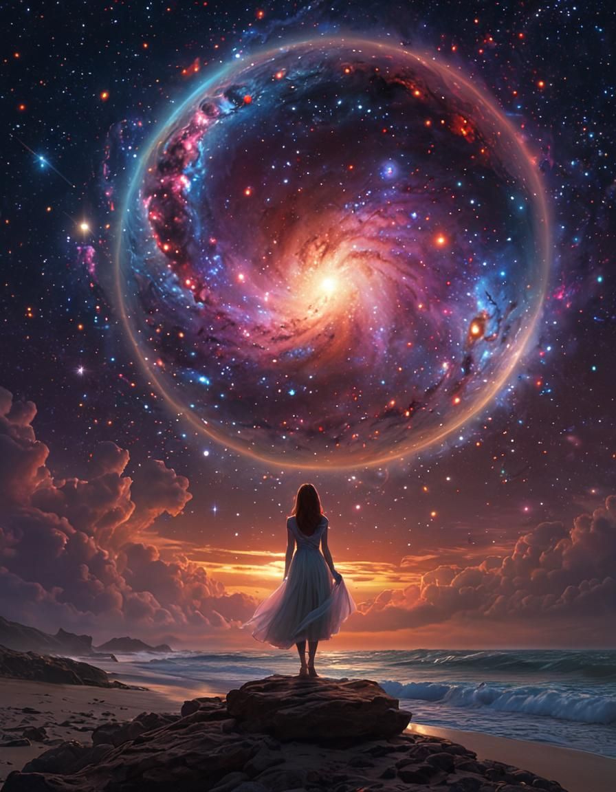 Galactic Gaze