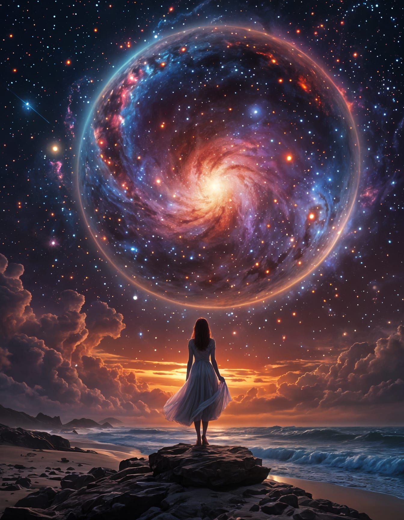 Galactic Gaze