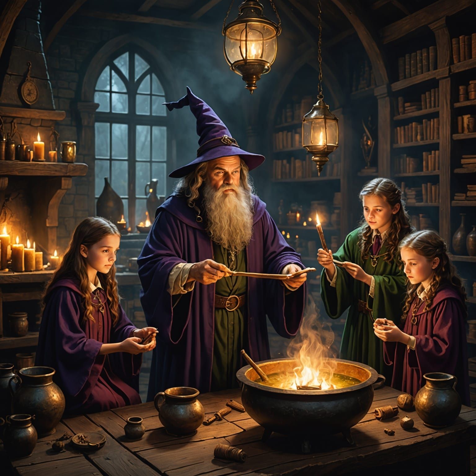 Mister Wizard
