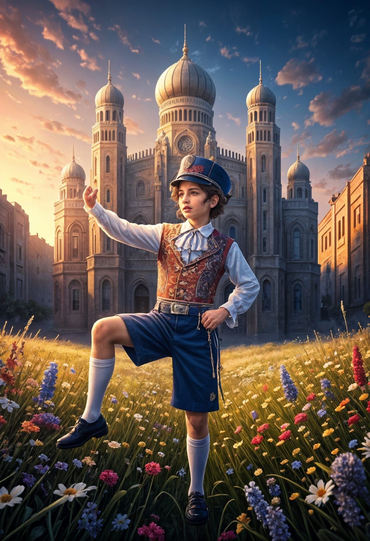 הנסיך הפרסי