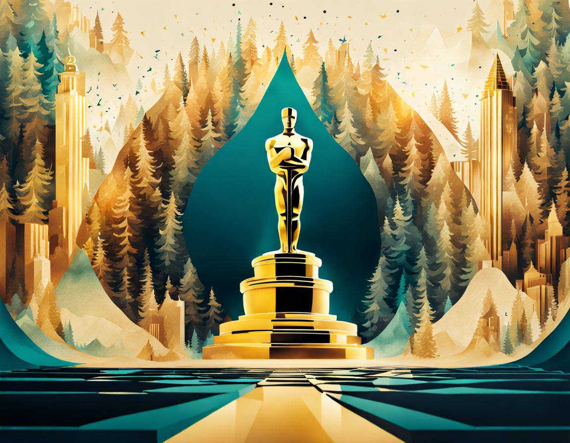 Oscar   by @aetherion