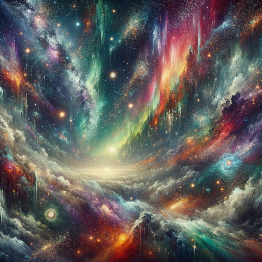 Northern lights   by @Glk_king