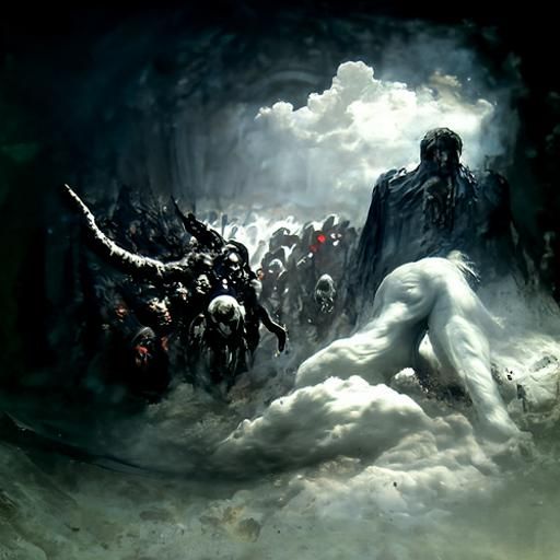 hell vs heaven