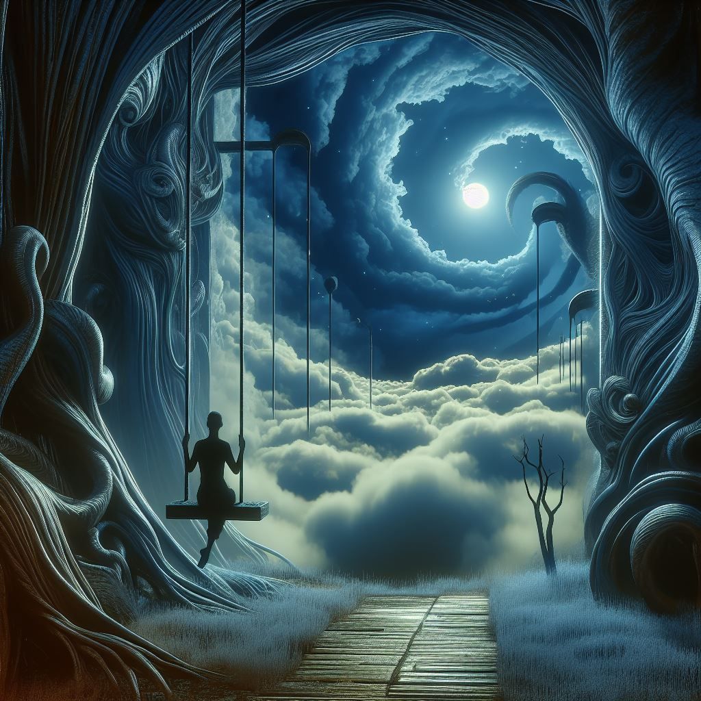 Wake me gently, if you can Series - 29