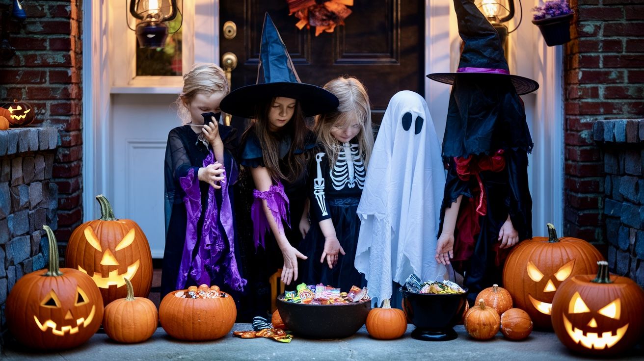 Halloween Costumes