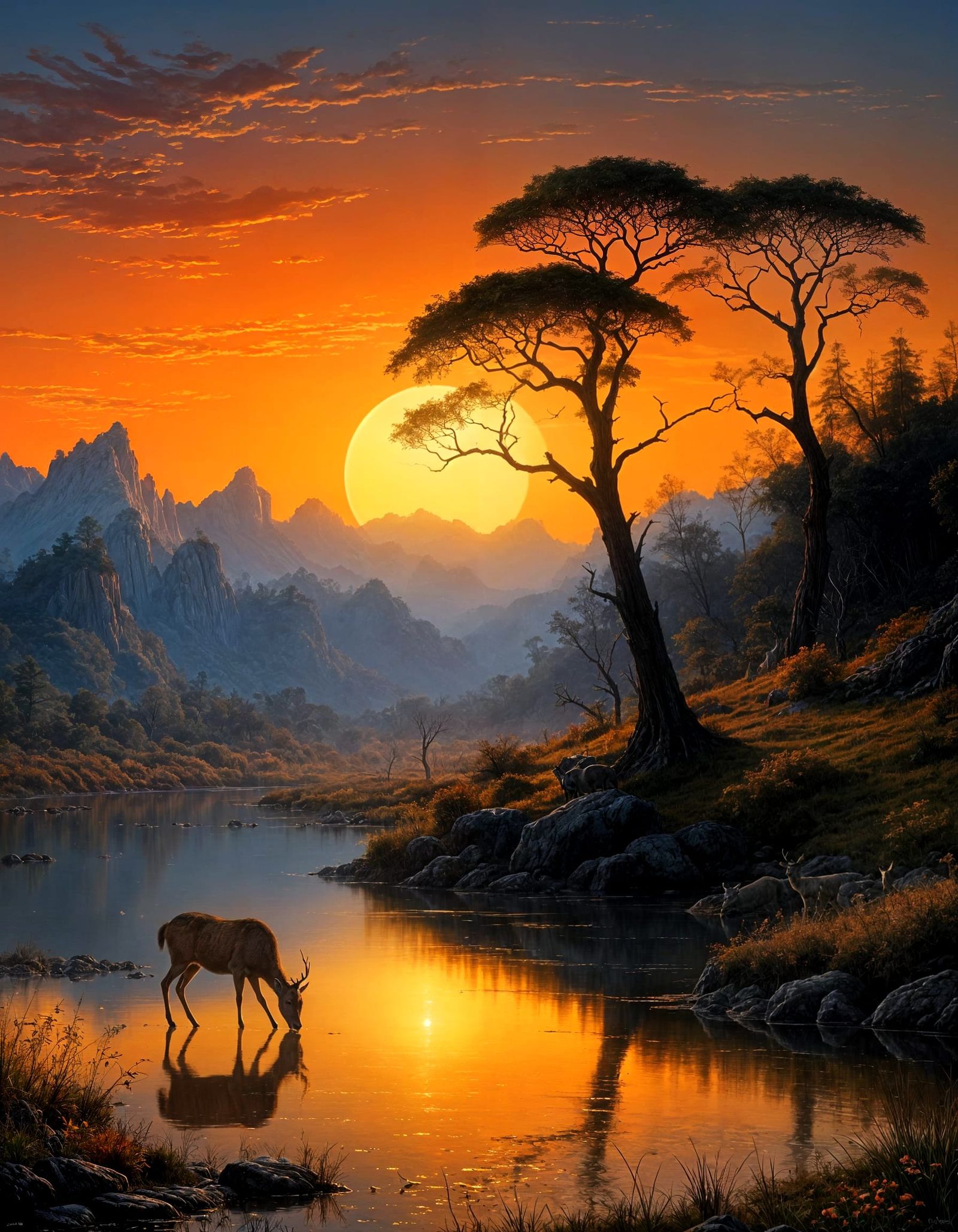 Nature's Symphony   by @Nikko P