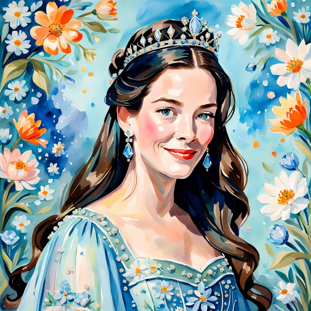 Spring Queen