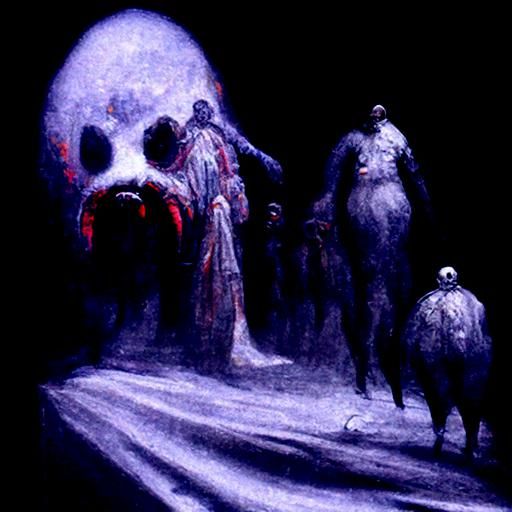 nightmare parade
