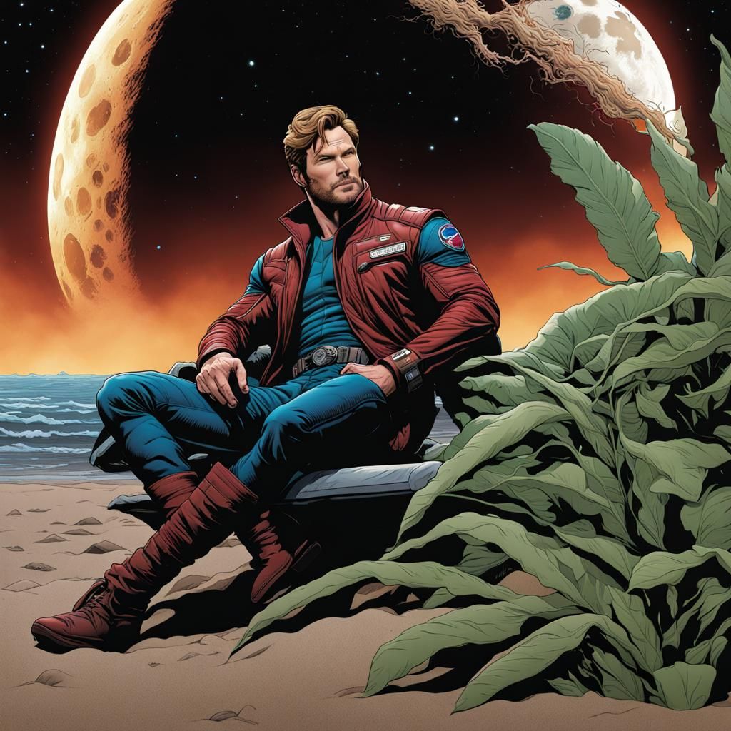 Starlord (Peter Quill)