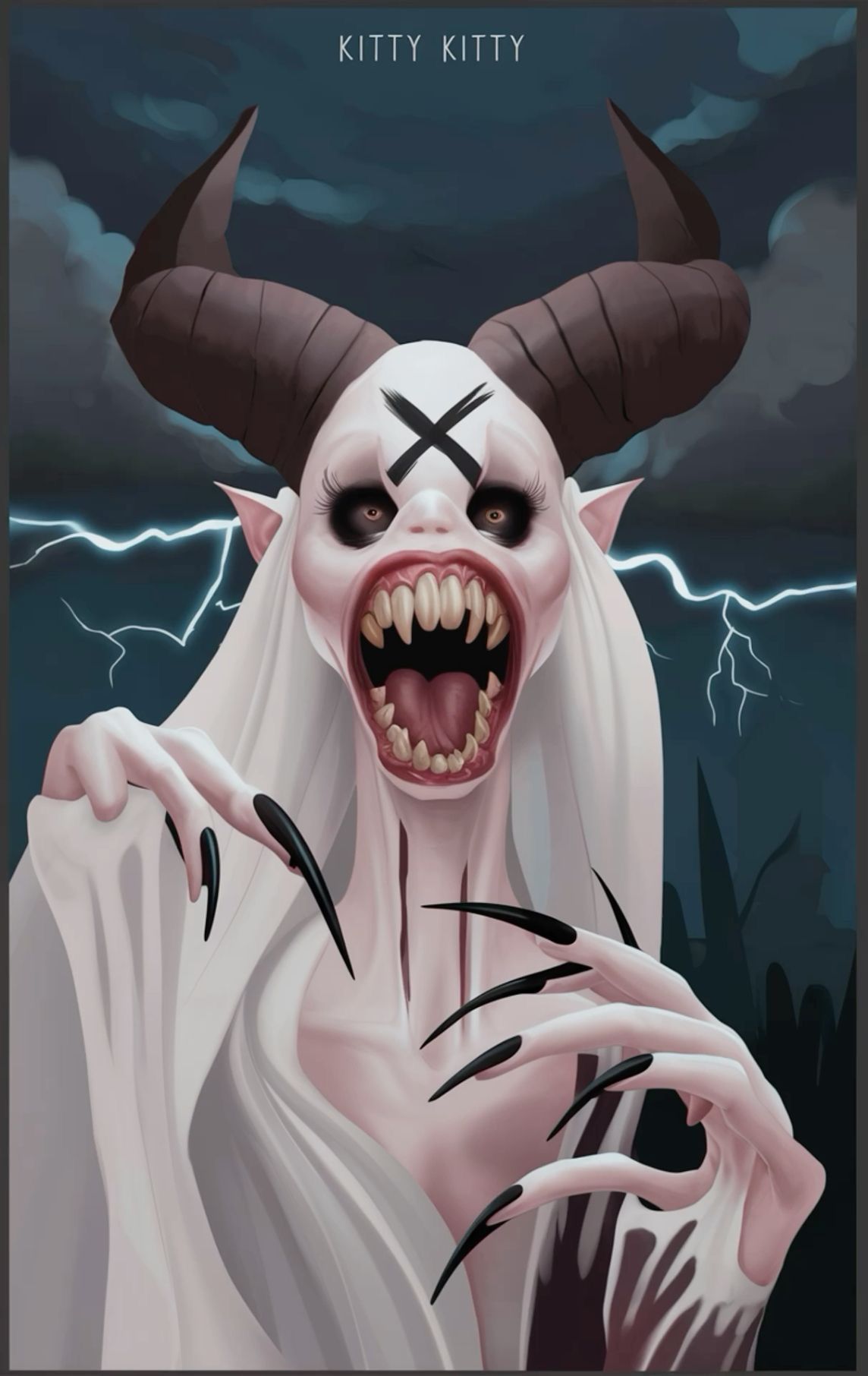 Kitty Kitty