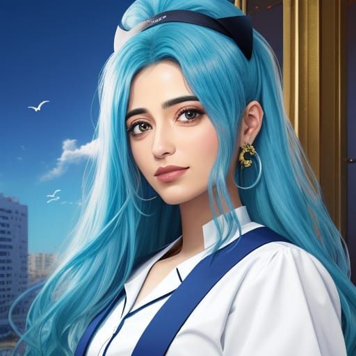 Envisioned Masterpiece of Art