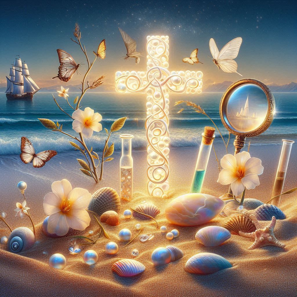 Faith and Science Coexist (No Theme Contest)