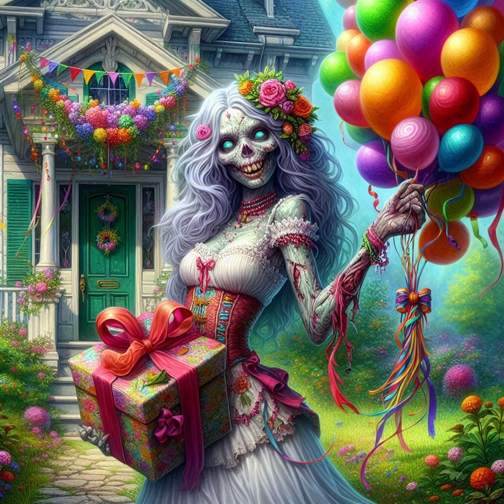 Excited to Join in the Birthday Fun