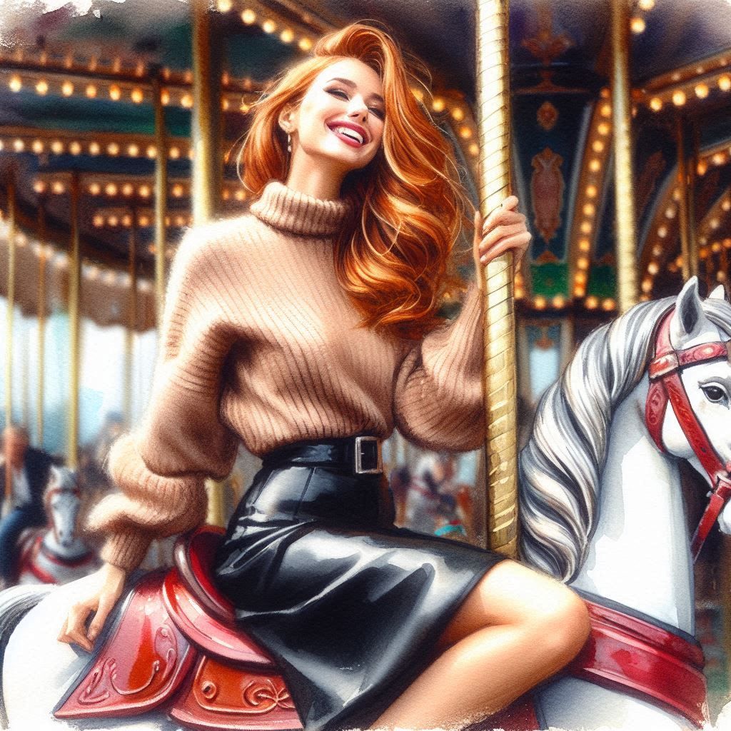 "Carousel" 4