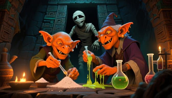 The Alchemy Of Revivification