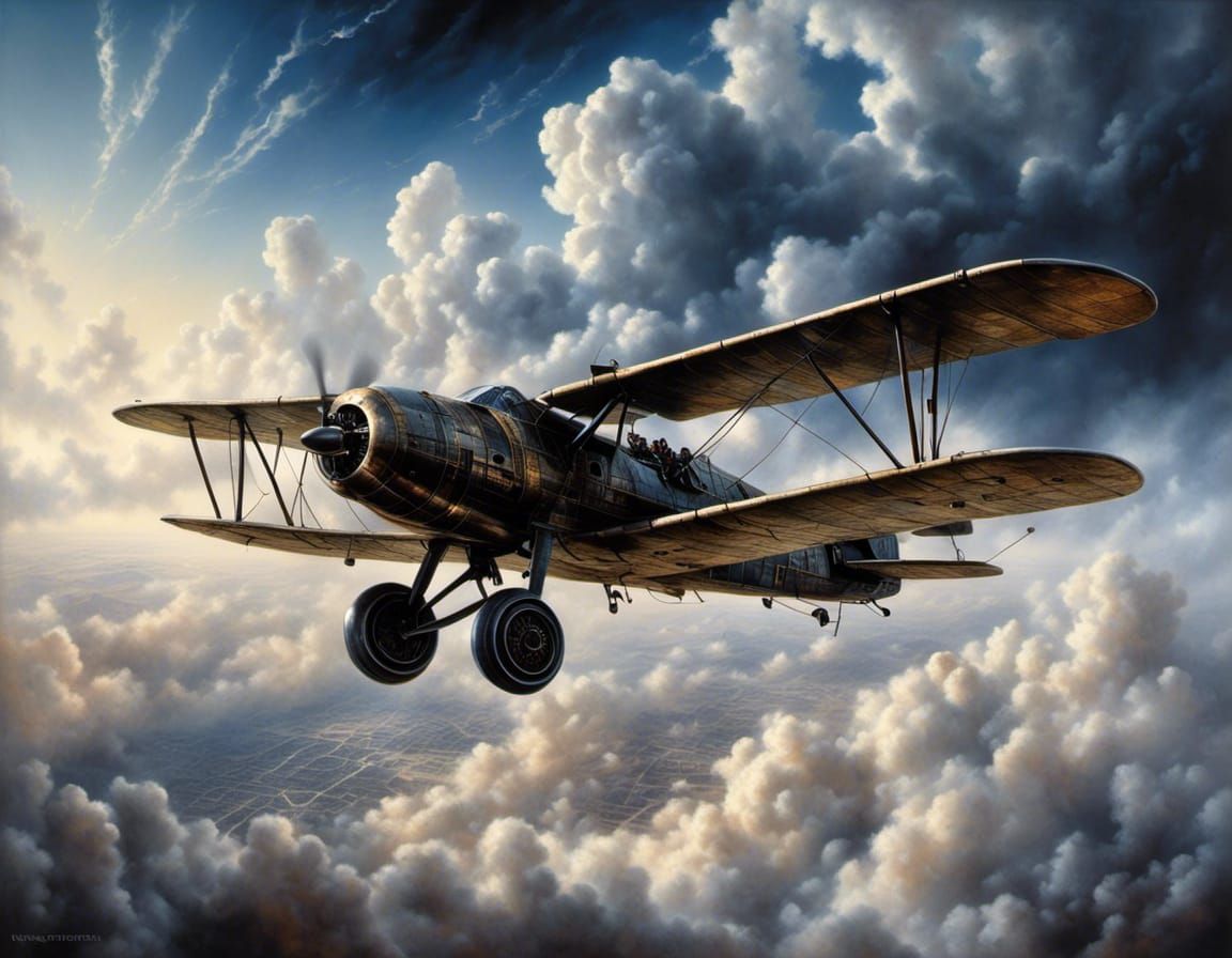 "Whose idea was this!?"  by @Kuiken