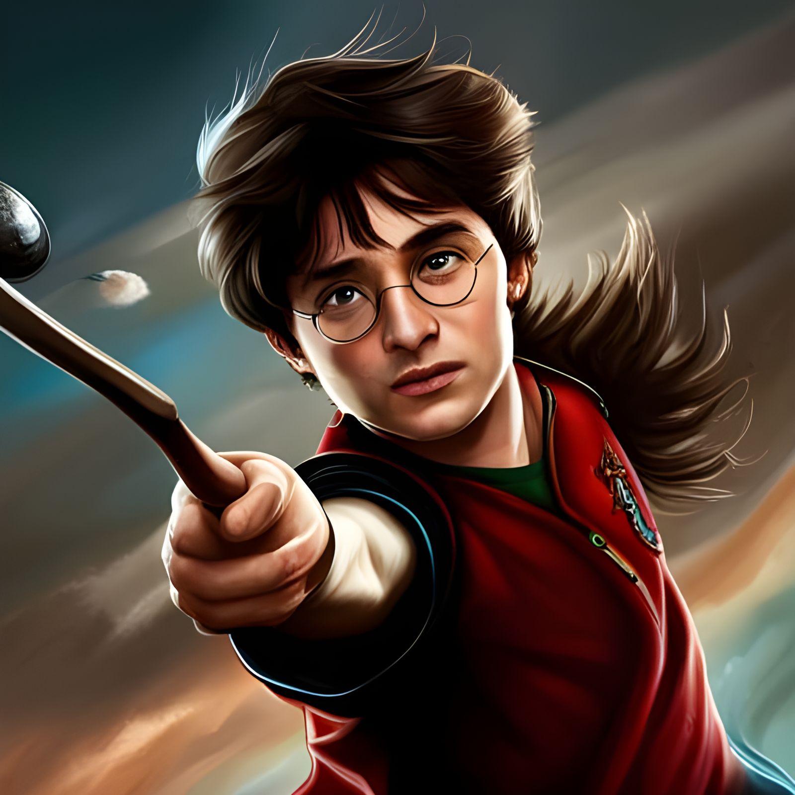 Harry Potter