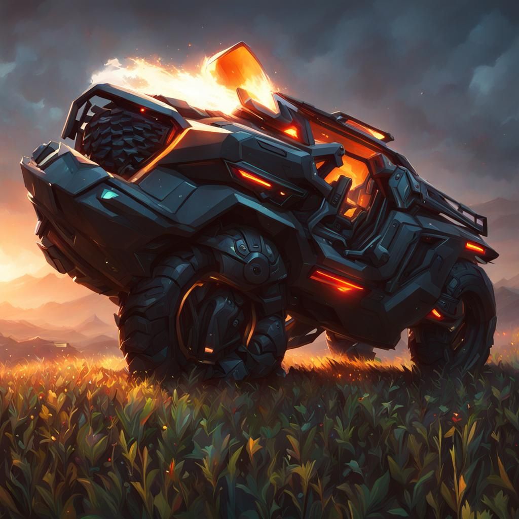 Trending on Artstation