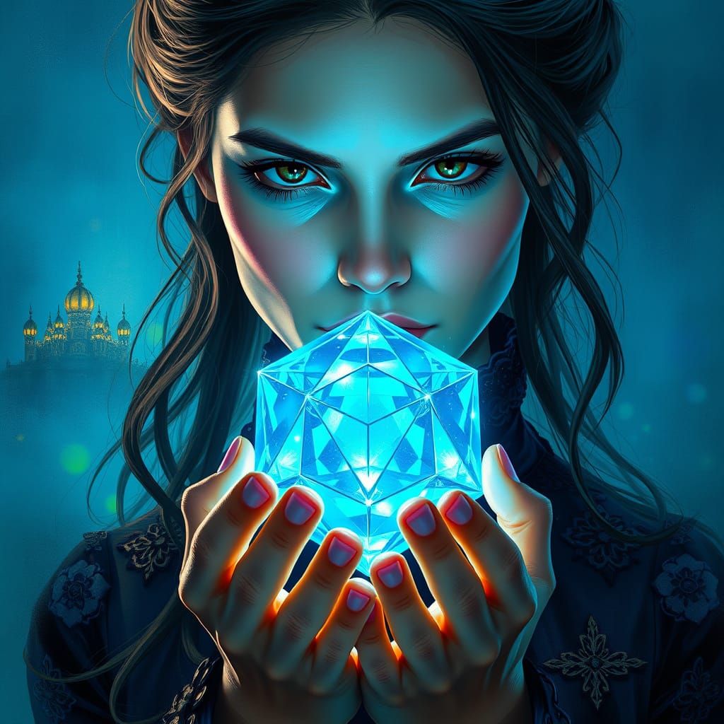 Series Bonus: The Tesseract Wielder