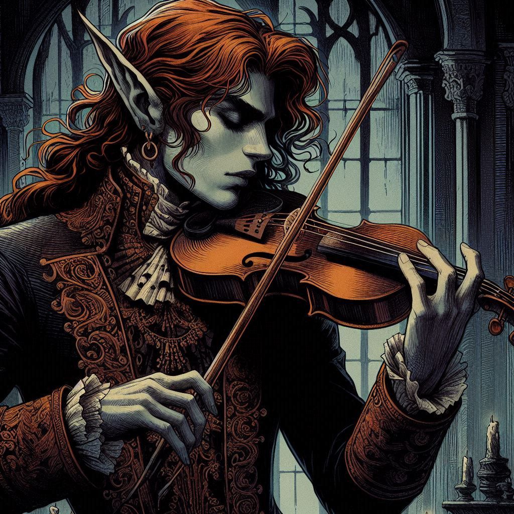 A Symphony of Regrets