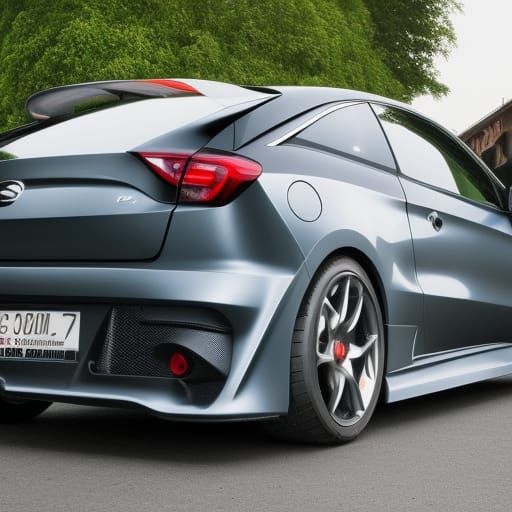 Ferrari civic