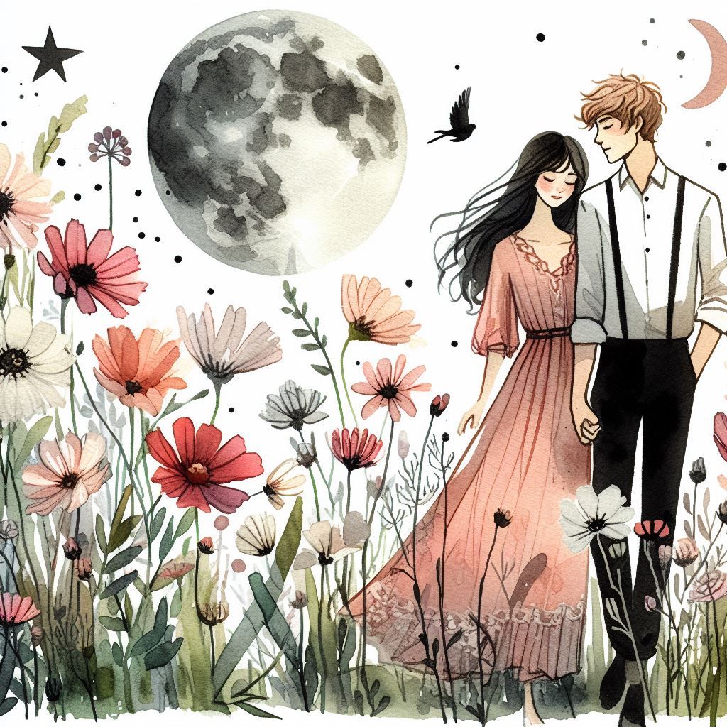 "frisch verliebt" by Dimitra Milan