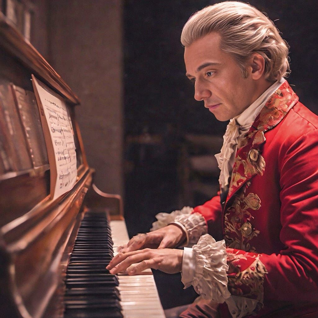 Piano Lessons With Mozart Equals Best Piano Lessons Ever ๐น๐ถ๐ผ