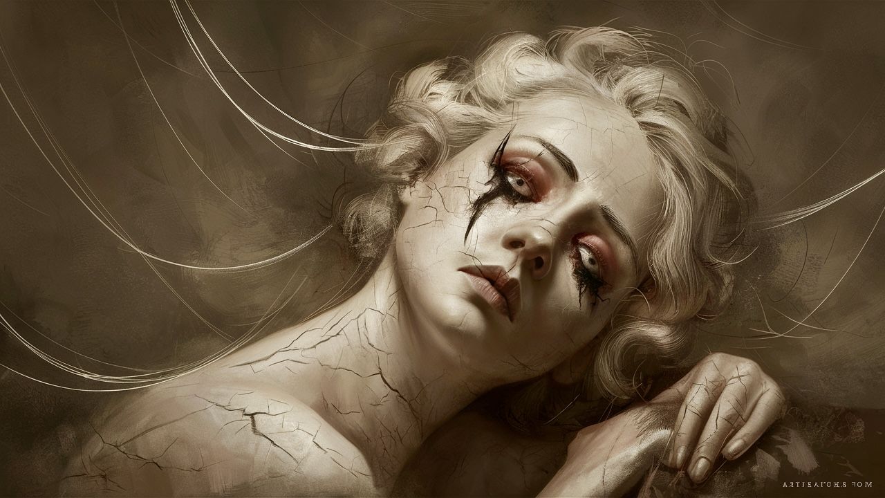 Broken