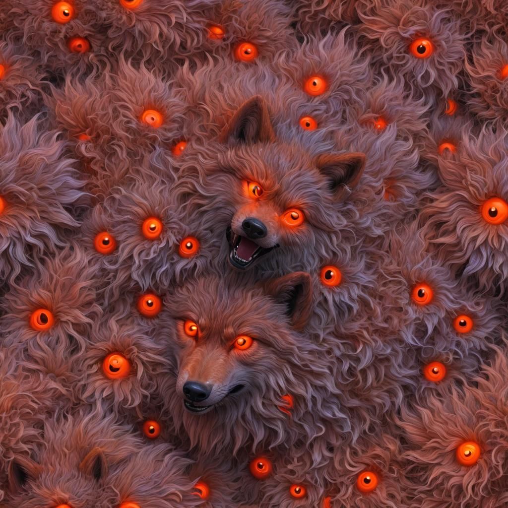 Furry Shoggoth