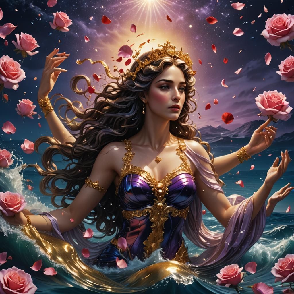 Birth of Aphrodite