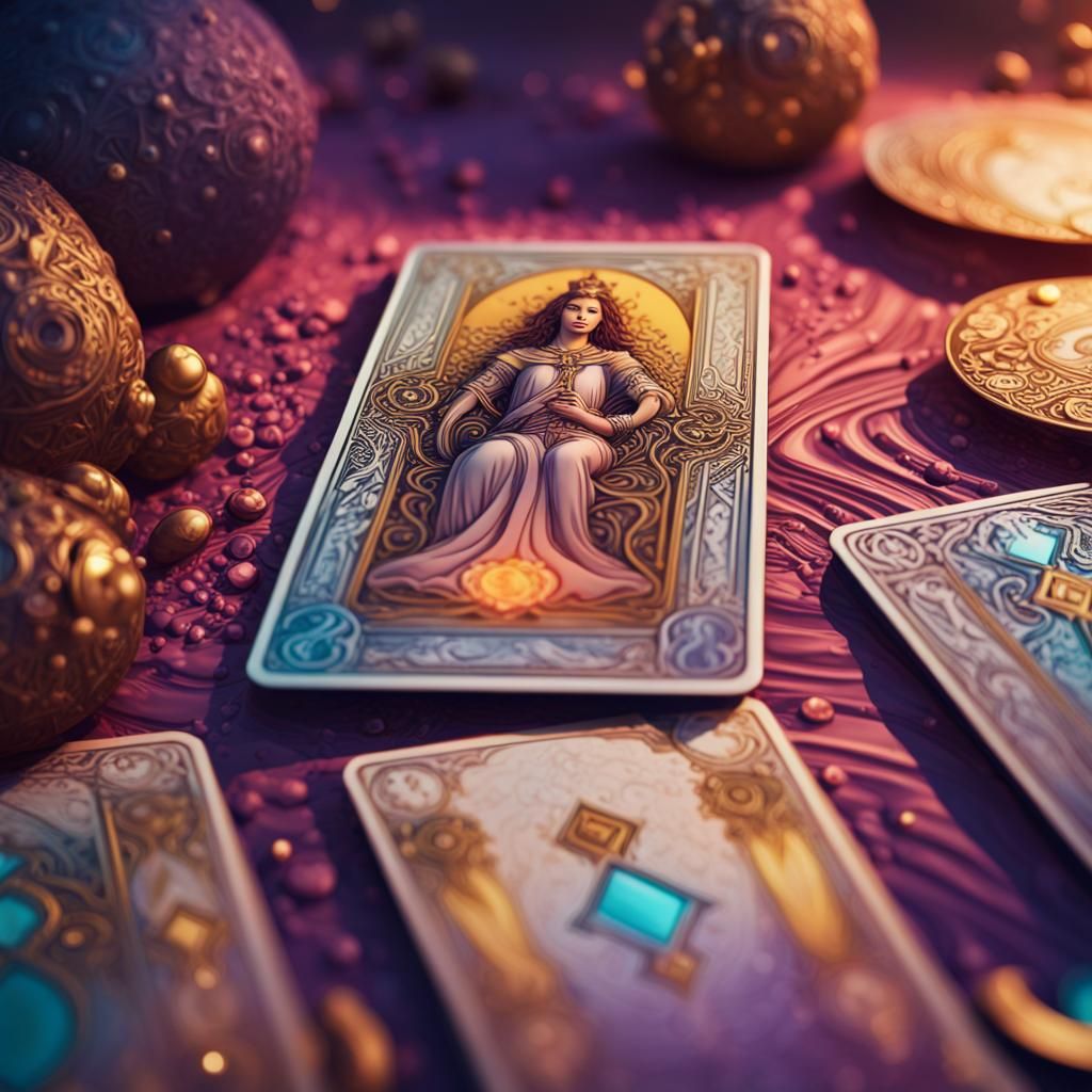 Will she bring me fortune?  by @Dark_side_of_the_moon