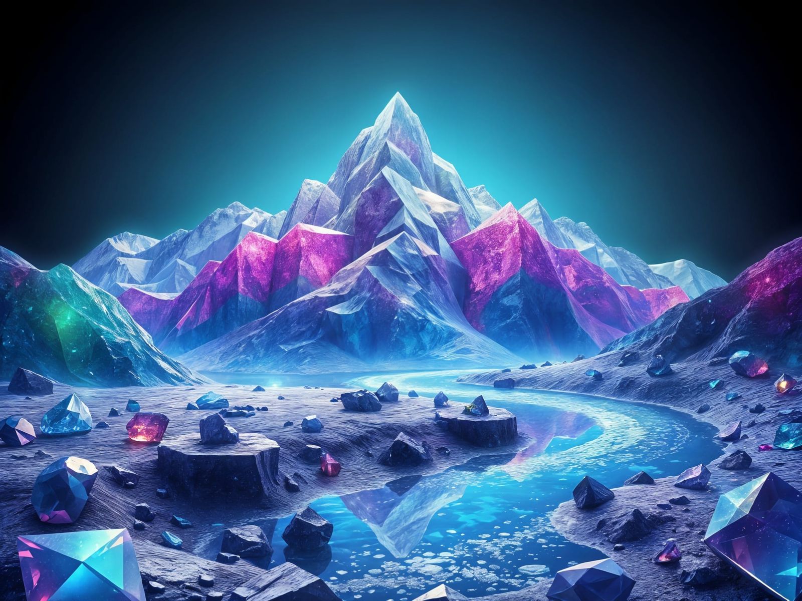 Rocky Mountains  by @Alicia Hopkins