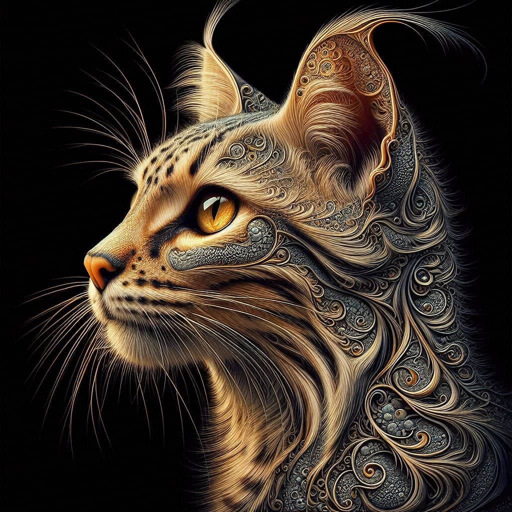 Cats' Fur Is Divine!!!!