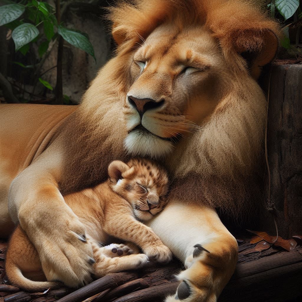 The Lion sleeps tonight