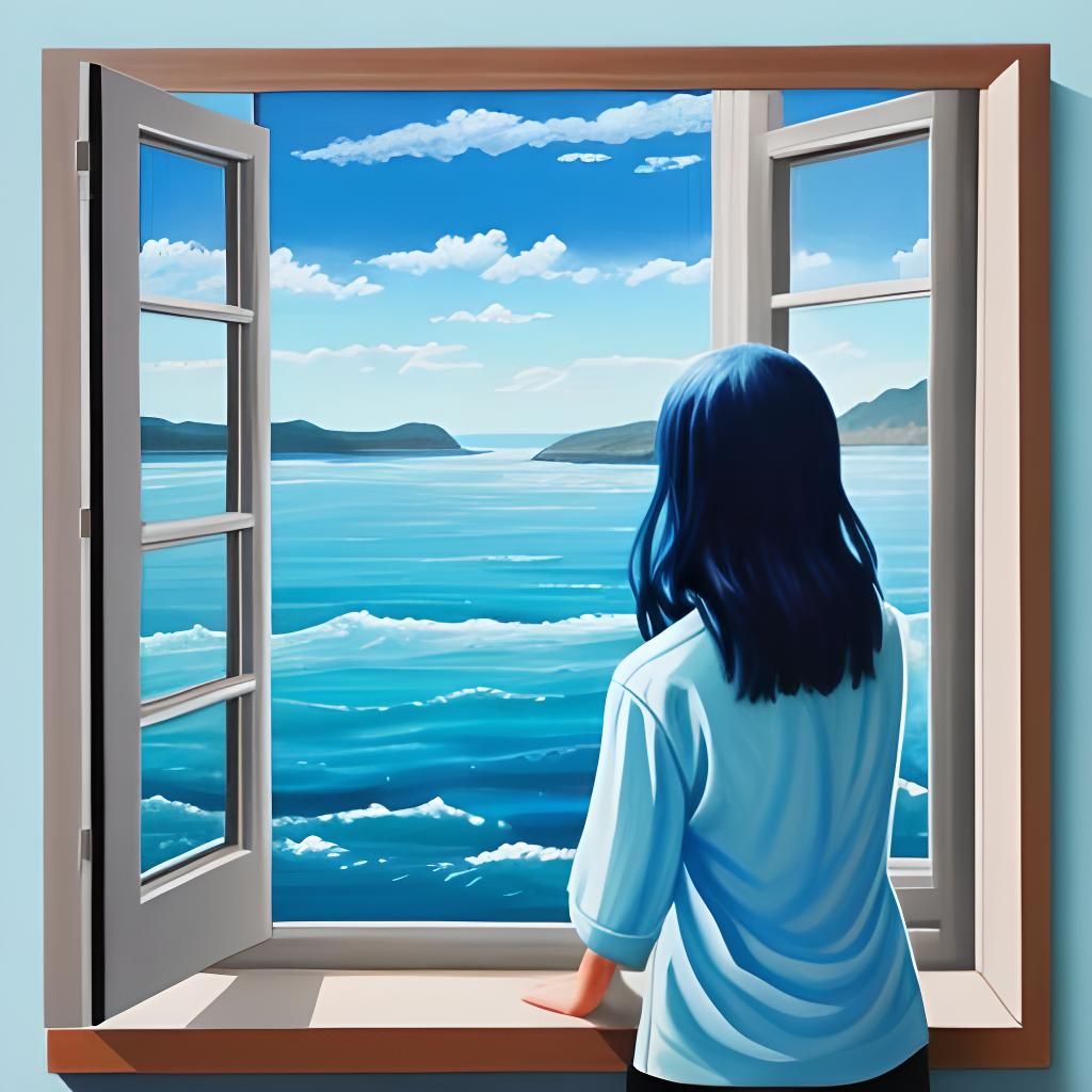 Looking Out At The World