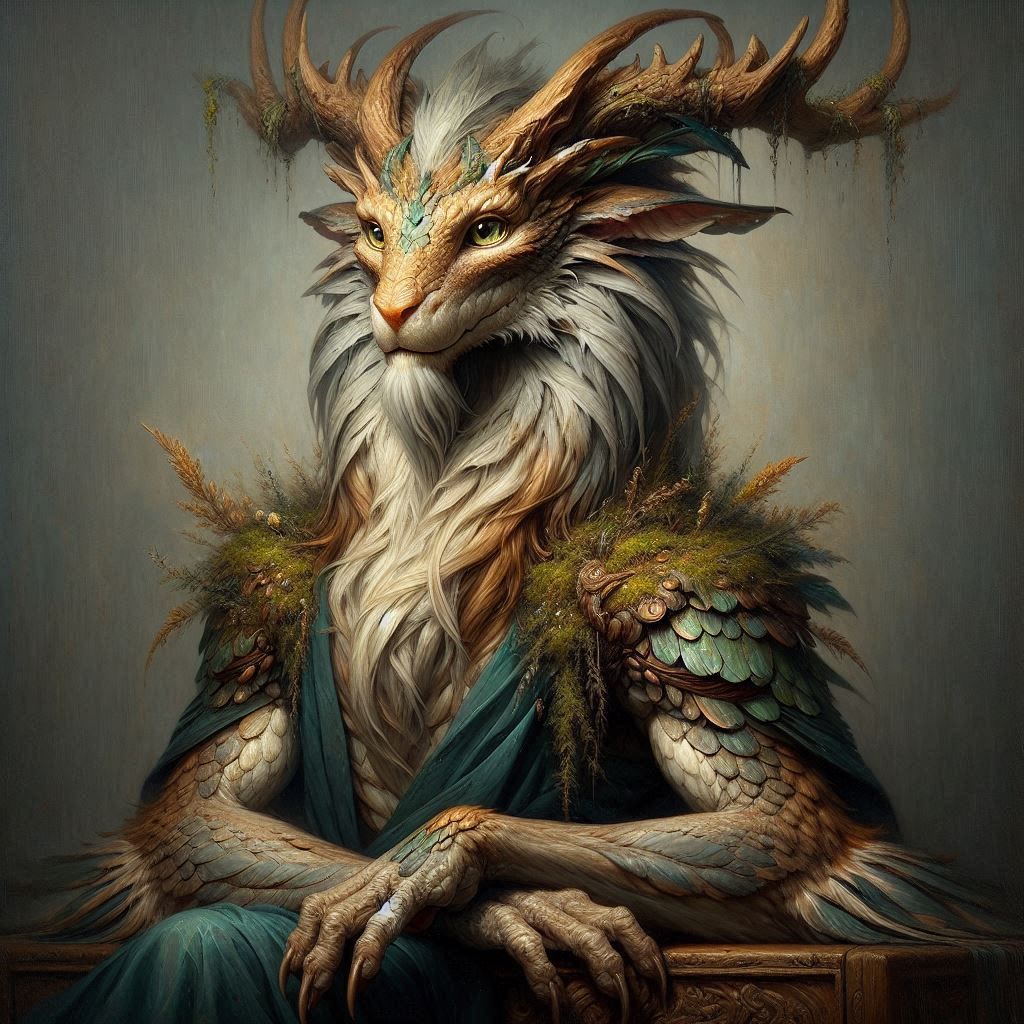 The Watcher of Forgotten Realms