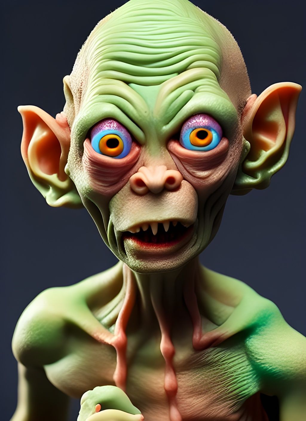 GitHub - journeyman-cc/smeagol: Simple Wiki engine inspired by Gollum