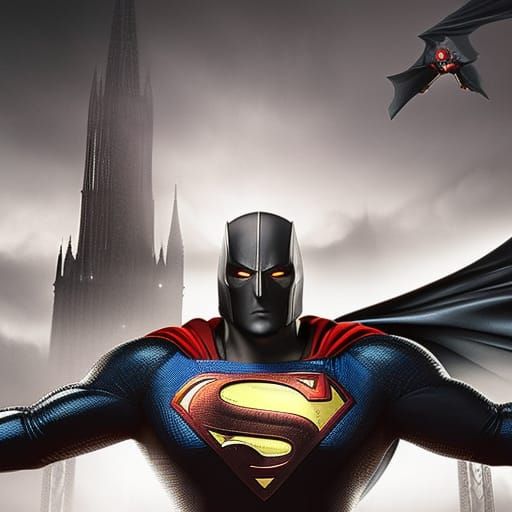 Is it a bird, is it a plane?