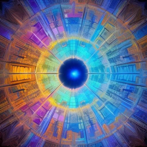 Fantasy Art: Saura's Perspective in Detailed Matte Painting