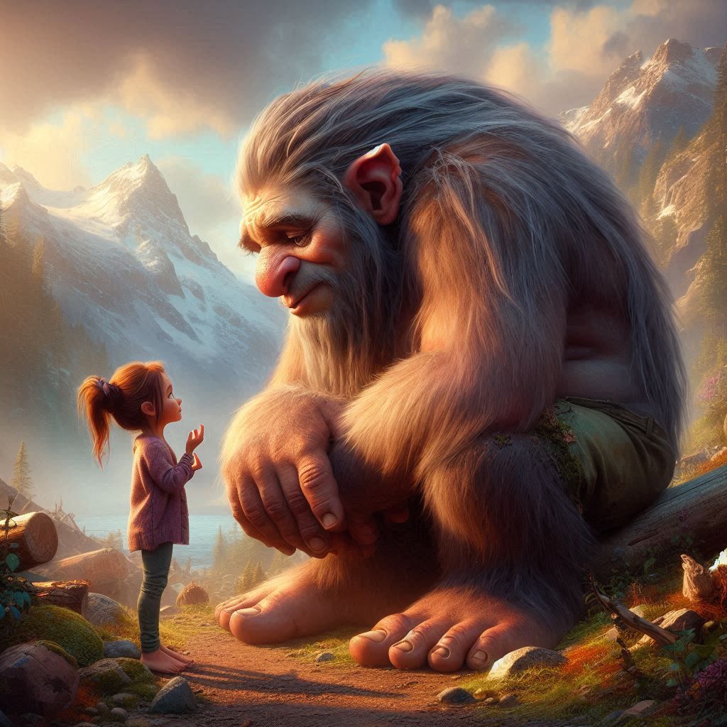 Listening to the lost hiker