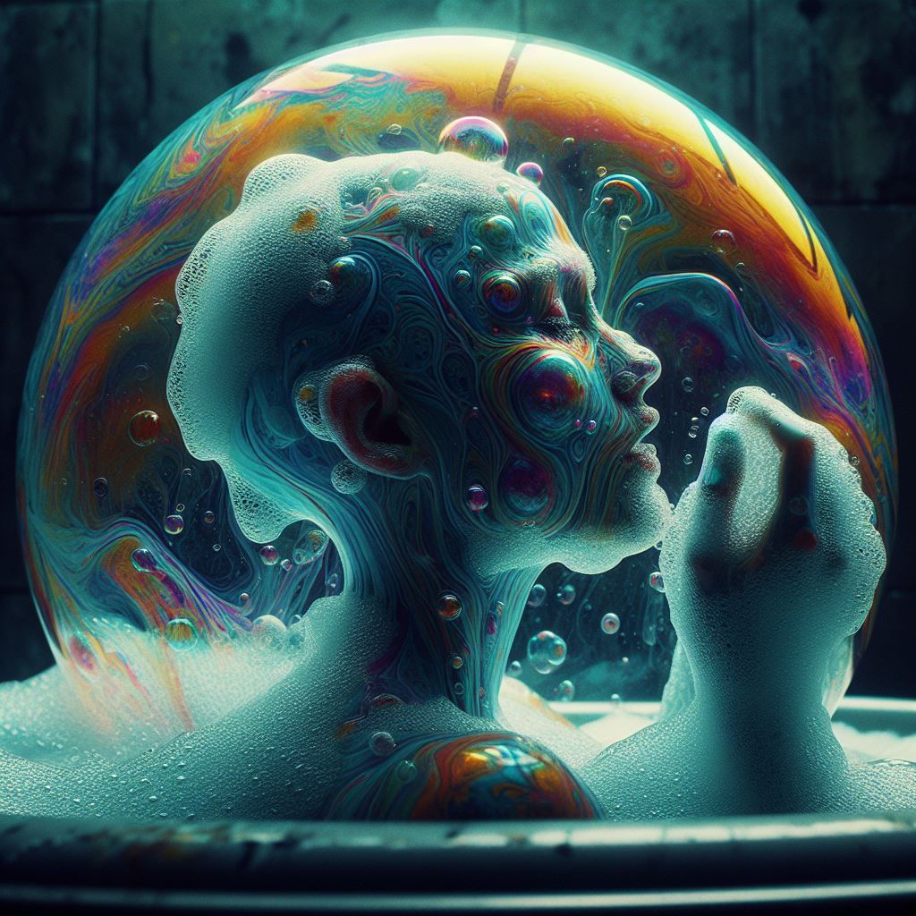 Bubbles, Baths and Beyond  -  series