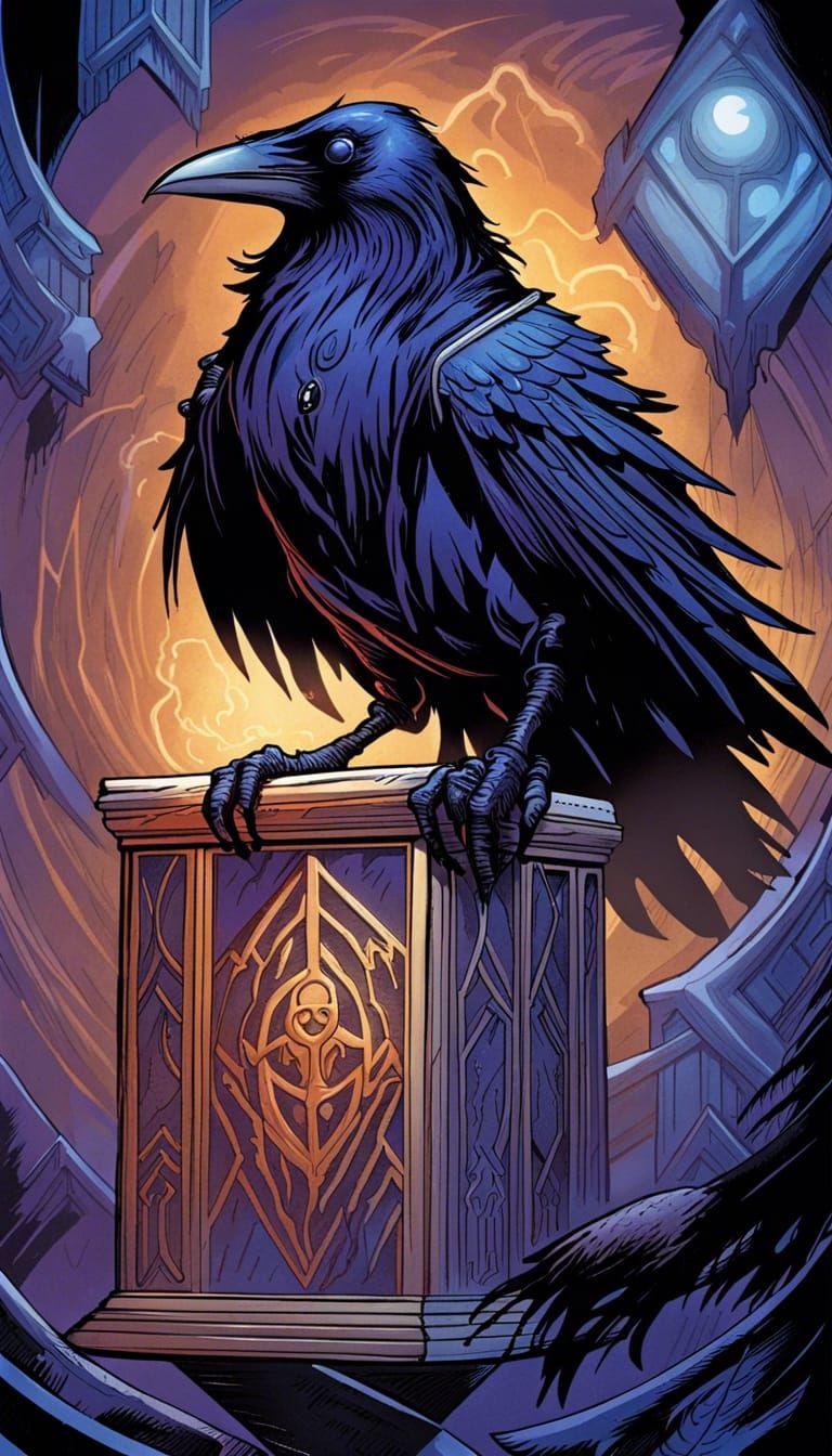 Lord of the Ravens
