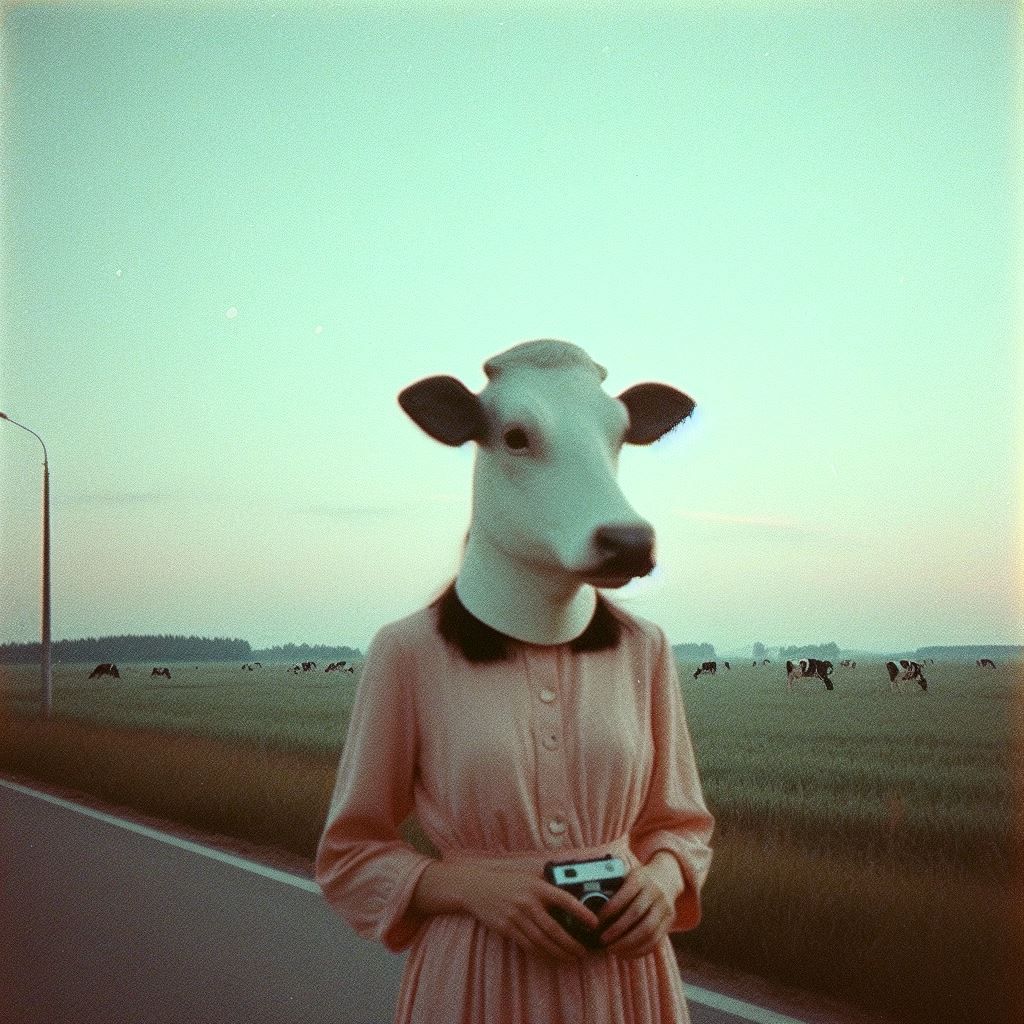 A Photo from Vacation