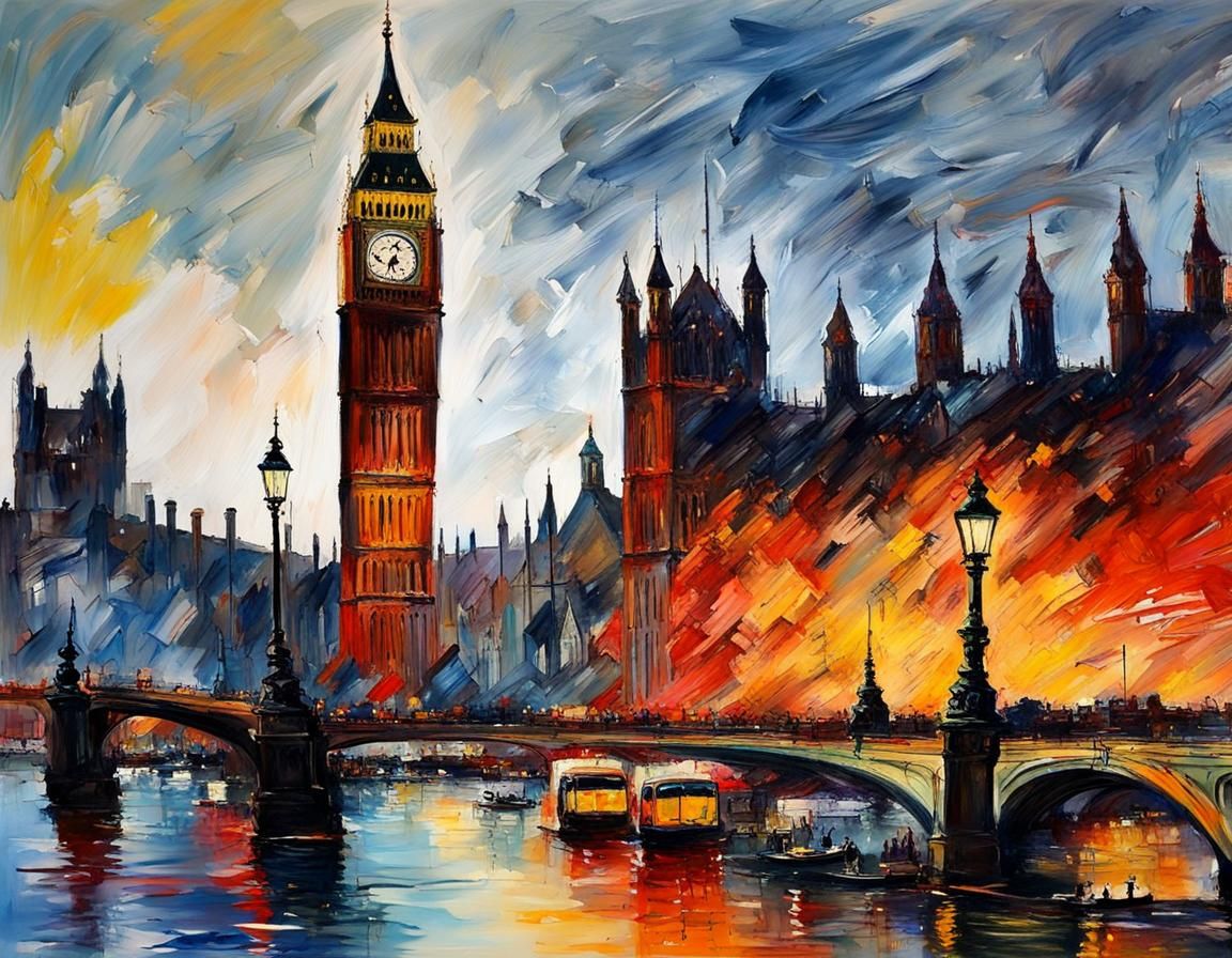 WESTMINSTER IMPASTO