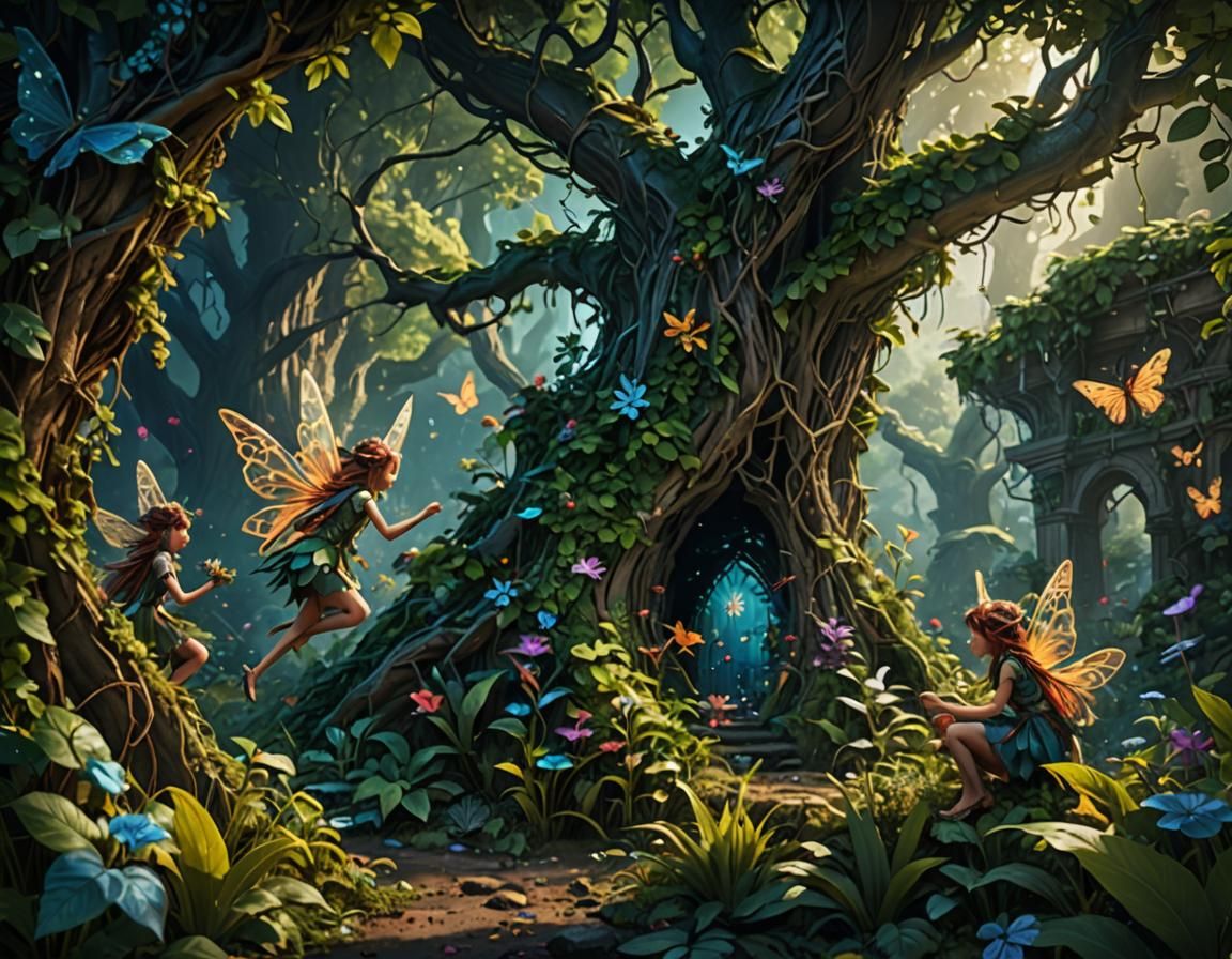 Fairies